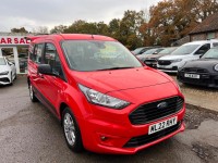 FORD GRAND TOURNEO CONNECT