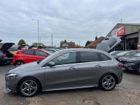 MERCEDES-BENZ B CLASS