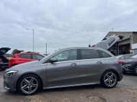 MERCEDES-BENZ B CLASS