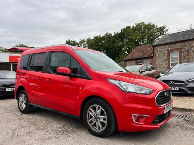 FORD TOURNEO CONNECT