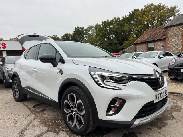 RENAULT CAPTUR