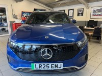 MERCEDES-BENZ EQA