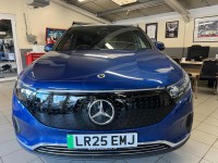 MERCEDES-BENZ EQA