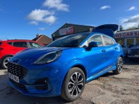 FORD PUMA