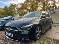 MERCEDES-BENZ B CLASS