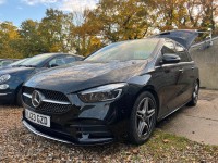 MERCEDES-BENZ B CLASS