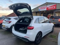 MERCEDES-BENZ B CLASS