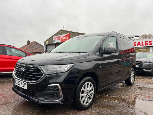 FORD TOURNEO CONNECT