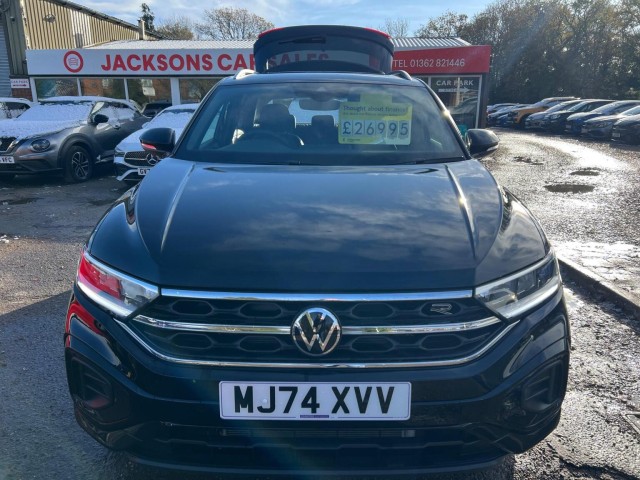 VOLKSWAGEN T-ROC