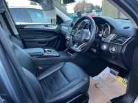 MERCEDES-BENZ GLE CLASS