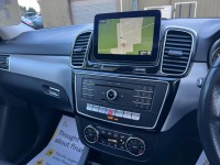 MERCEDES-BENZ GLE CLASS