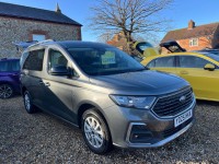 FORD GRAND TOURNEO CONNECT