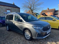 FORD GRAND TOURNEO CONNECT