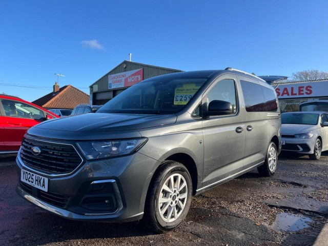 FORD GRAND TOURNEO CONNECT