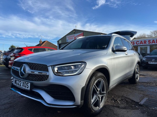 MERCEDES-BENZ GLC
