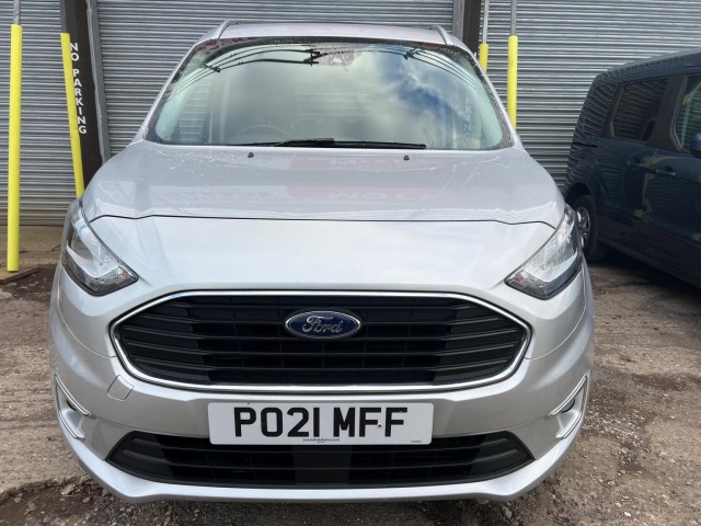 FORD GRAND TOURNEO CONNECT