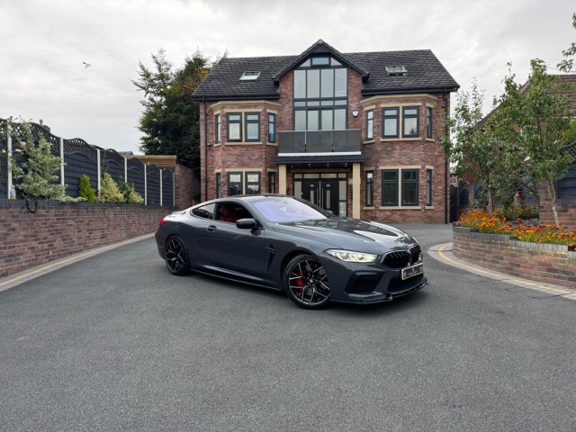 BMW M8