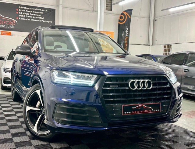 AUDI Q7
