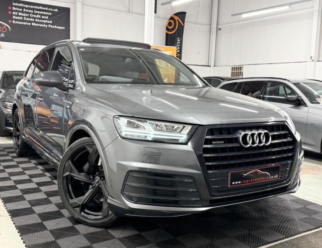 AUDI Q7