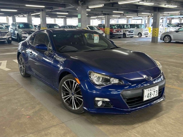SUBARU BRZ