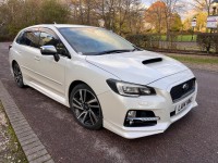 SUBARU LEVORG