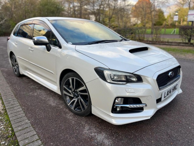 SUBARU LEVORG