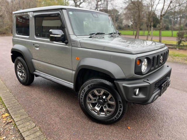 SUZUKI JIMNY