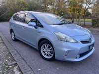 TOYOTA PRIUS+