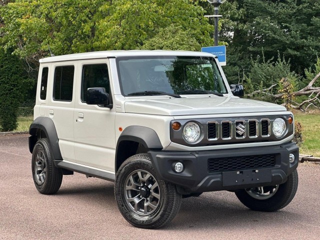SUZUKI JIMNY
