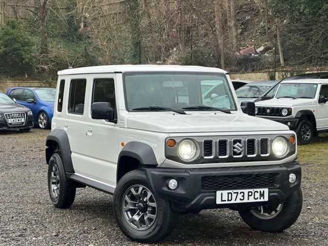 SUZUKI JIMNY