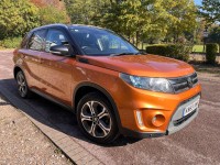 SUZUKI VITARA