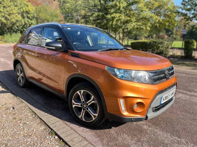 SUZUKI VITARA
