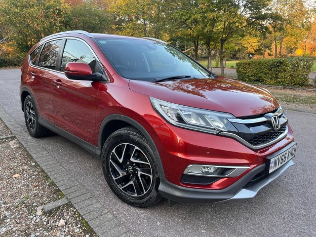 HONDA CR-V