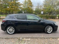 LEXUS CT