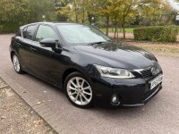LEXUS CT