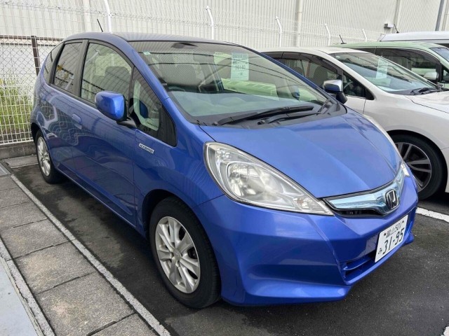 HONDA JAZZ