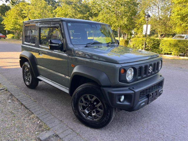 SUZUKI JIMNY