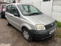 FIAT PANDA