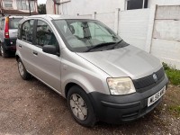 FIAT PANDA