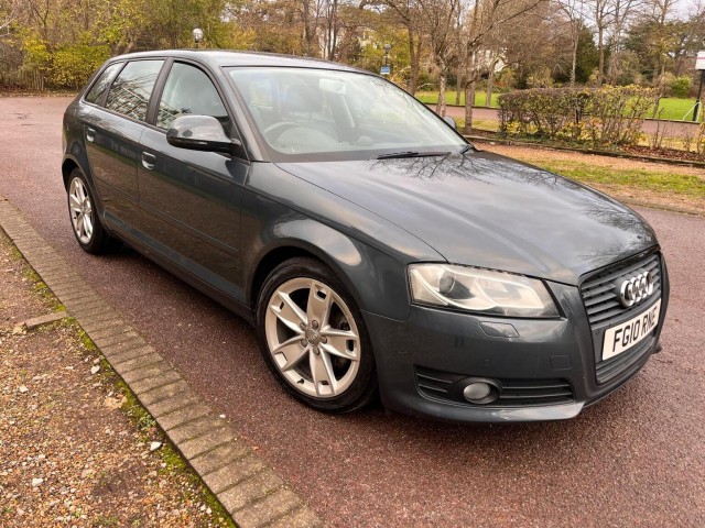 AUDI A3
