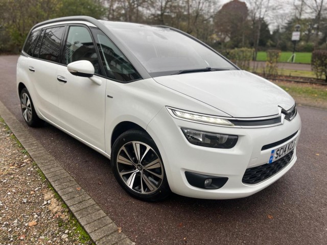 CITROEN GRAND C4 PICASSO