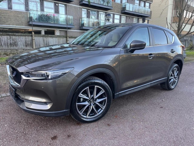 MAZDA CX-5