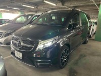 MERCEDES-BENZ V CLASS