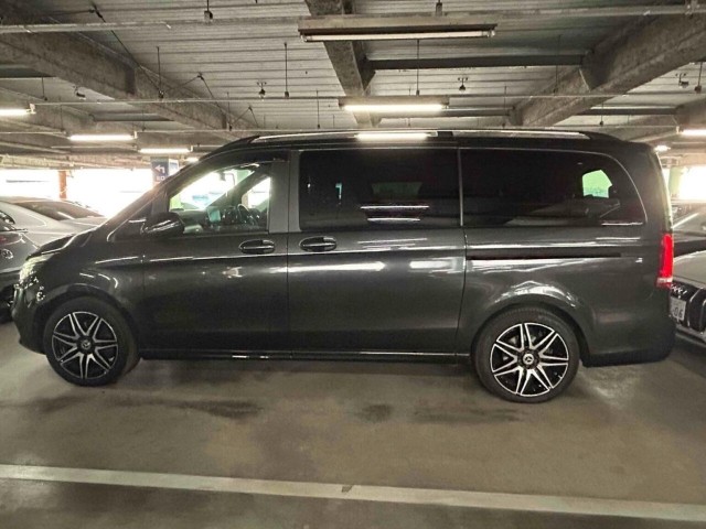 MERCEDES-BENZ V CLASS