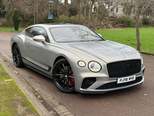 BENTLEY CONTINENTAL