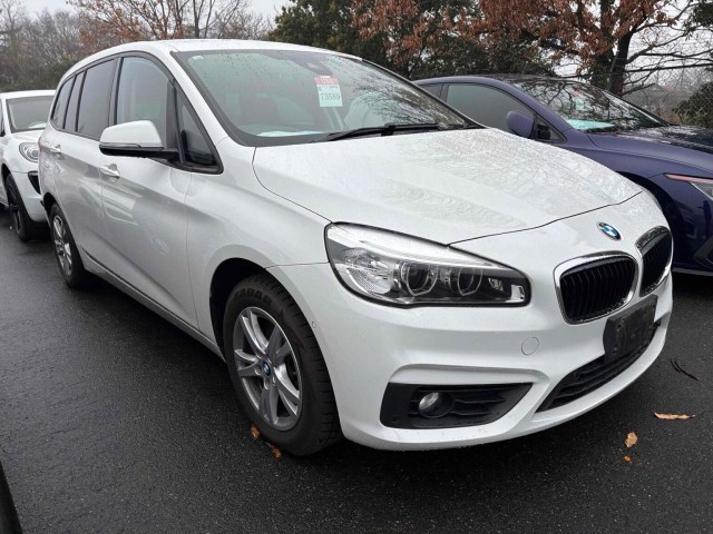 BMW 2 SERIES GRAN TOURER