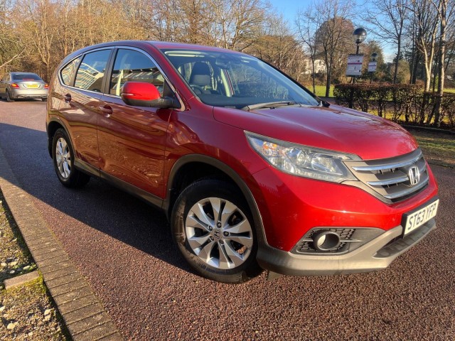 HONDA CR-V
