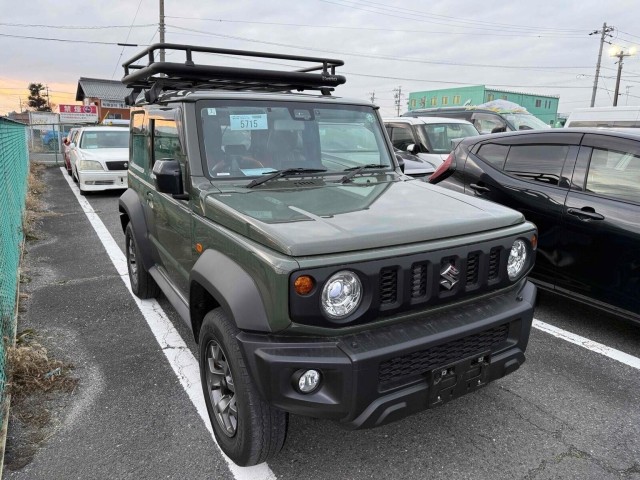 SUZUKI JIMNY