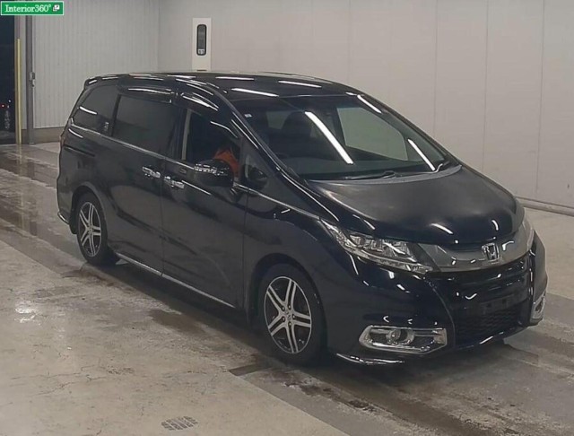 HONDA ODYSSEY