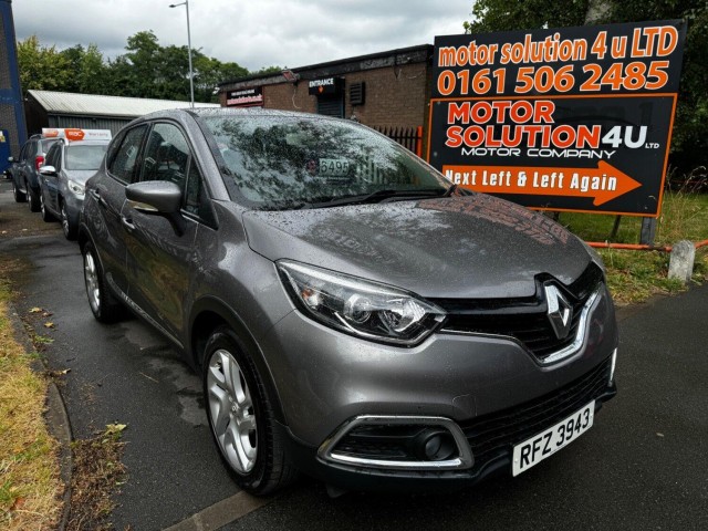 RENAULT CAPTUR